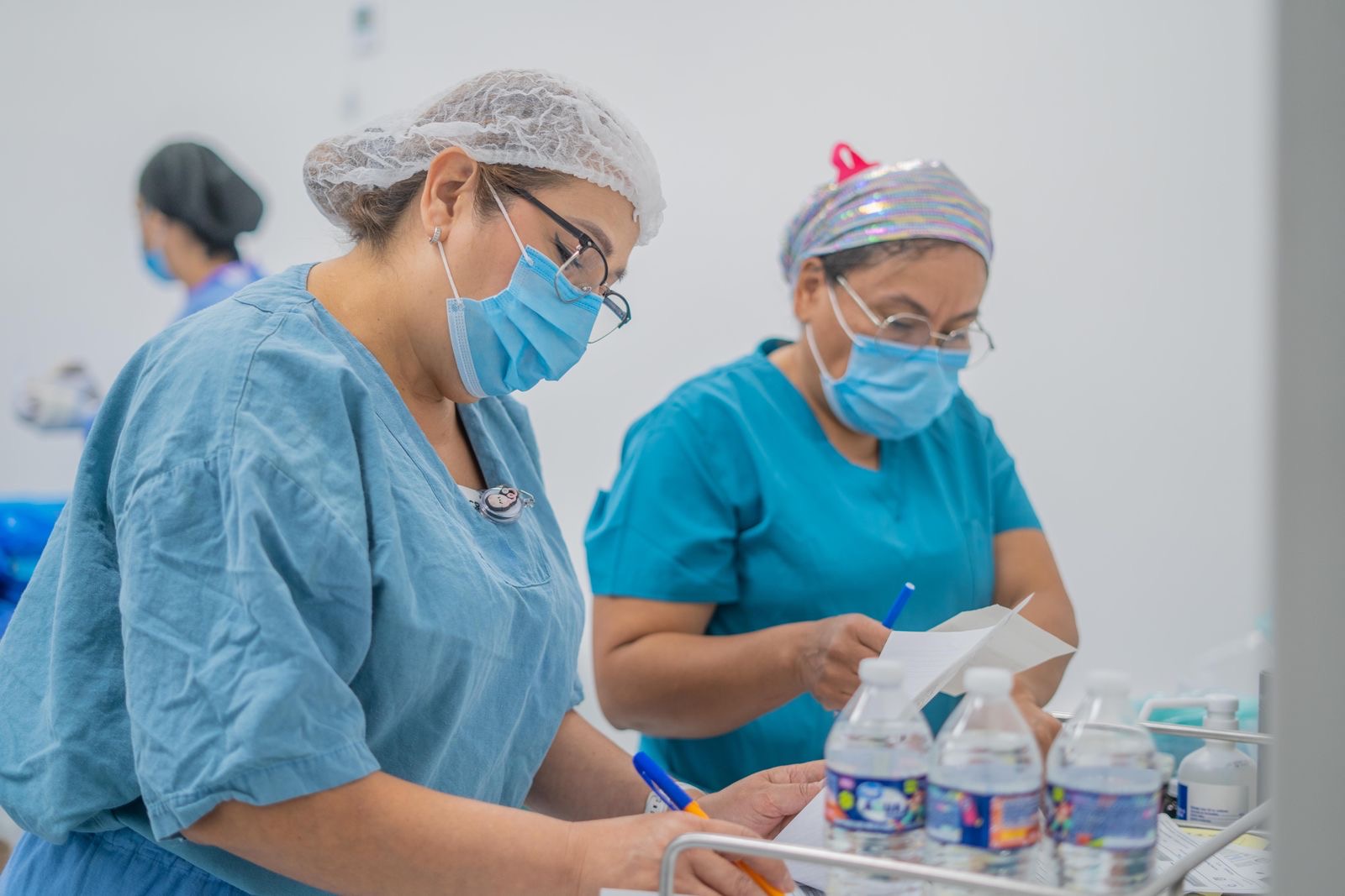 A través de UMAA No. 55 en León, IMSS Guanajuato suma un total de 891 pacientes beneficiados con colocación de lente intraocular en lo que va del año