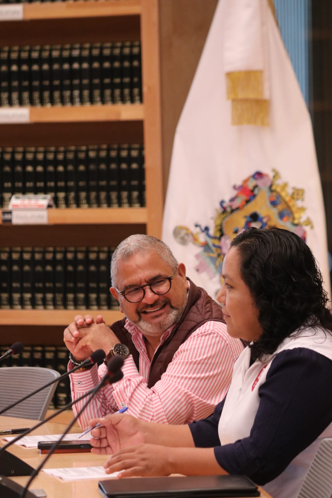 En el Congreso del Estado de Guanajuato Aprueban dictamen para fortalecer la implementación de la justicia cívica en los municipios