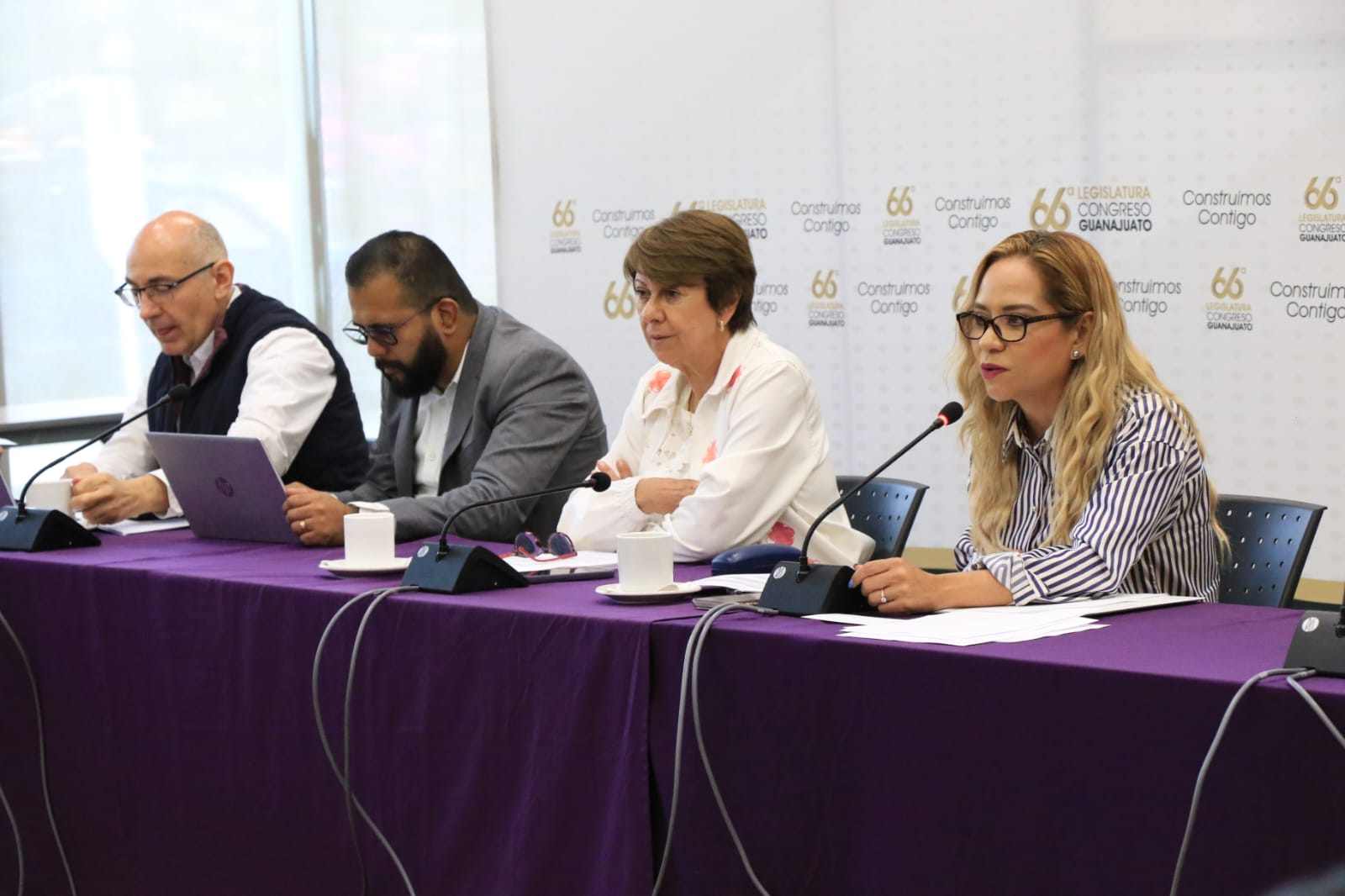 Discuten en el congreso del estado  iniciativa en materia de regularización de asentamientos humanos.