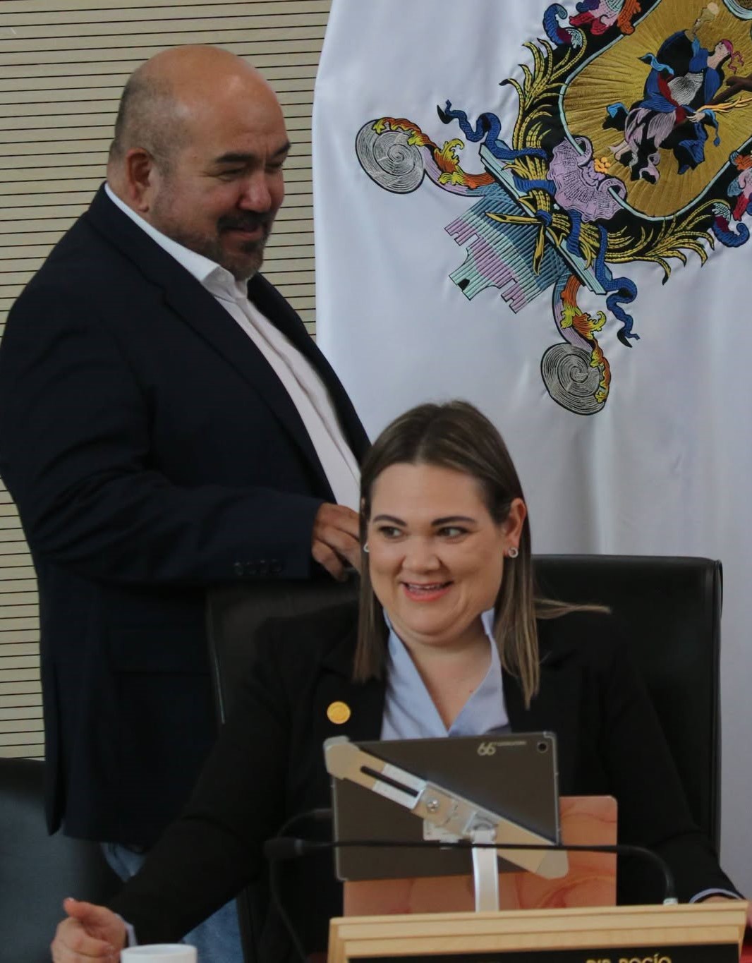 DOS CASOS CONFIRMADOS EN HUMANOS, CONVIERTEN YA AL GUSANO BARRENADOR EN UN INDICADOR DE RIESGO EPIDEMIOLÓGICO: ROCÍO CERVANTES