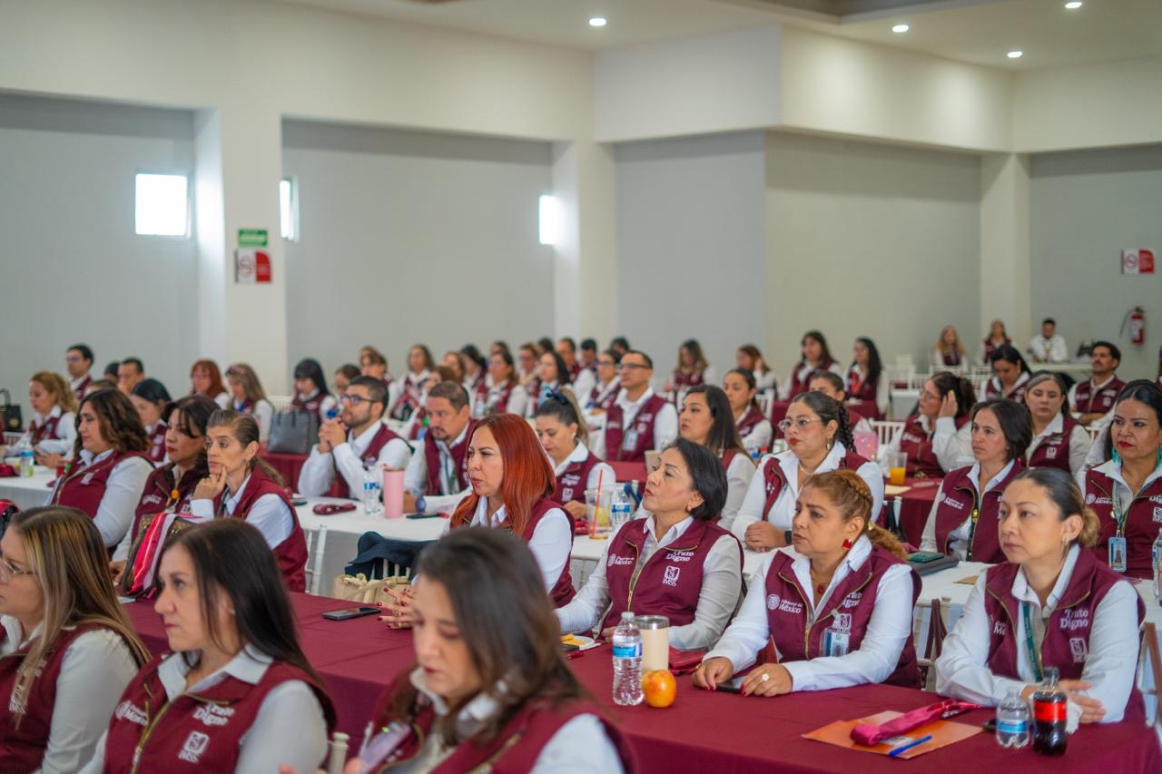 REFUERZA EL IMSS GUANAJUATO EL TRATO DIGNO A SUS DERECHOHABIENTES.