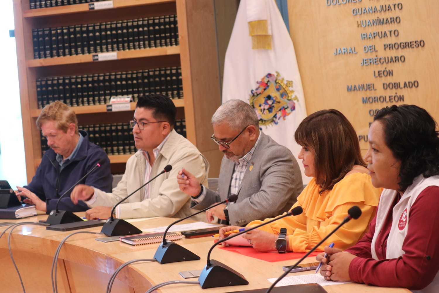 AVANZA EN COMISIÓN PUNTO DE ACUERDO PARA QUE LOS 46 MUNICIPIOS ARMONICEN SU NORMATIVA CON LA LEY DE MOVILIDAD
