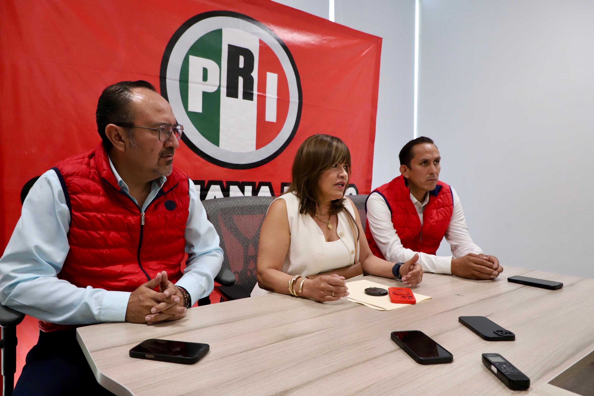 DENUNCIA PRI AFILIACIONES INDEBIDAS DE MORENA EN GUANAJUATO.