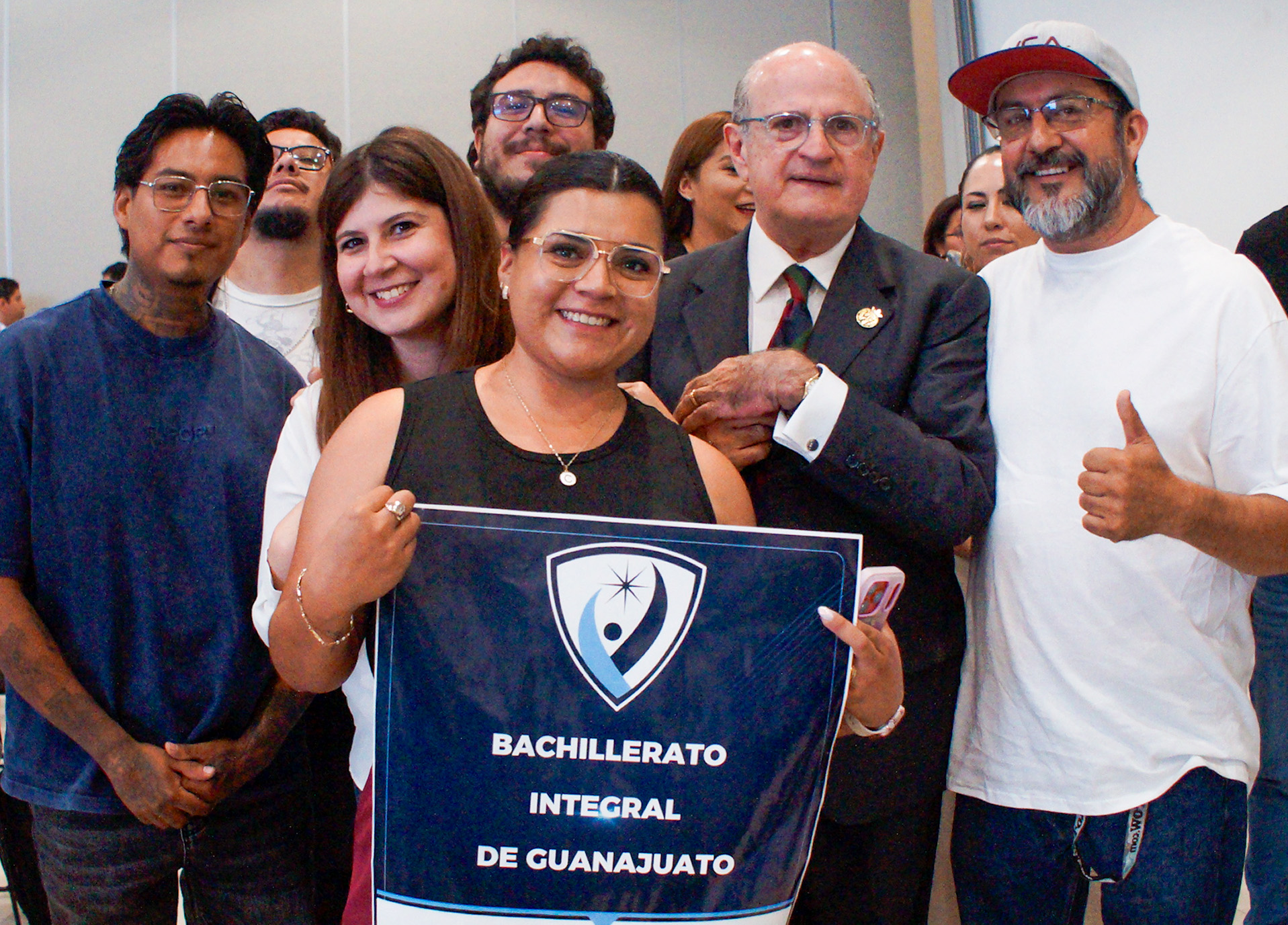 BACHILLERATO INTEGRAL DE GUANAJUATO AMPLÍA OPORTUNIDADES PARA MÁS DE 8 MIL JÓVENES.