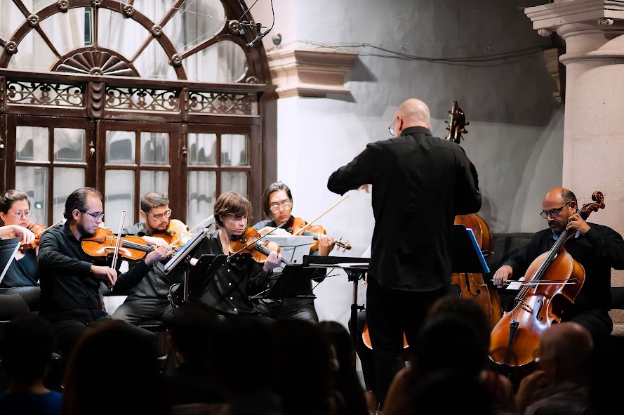 ABRE SINFONIETTA MIQ NUEVA TEMPORADA ESTE JUEVES 27
