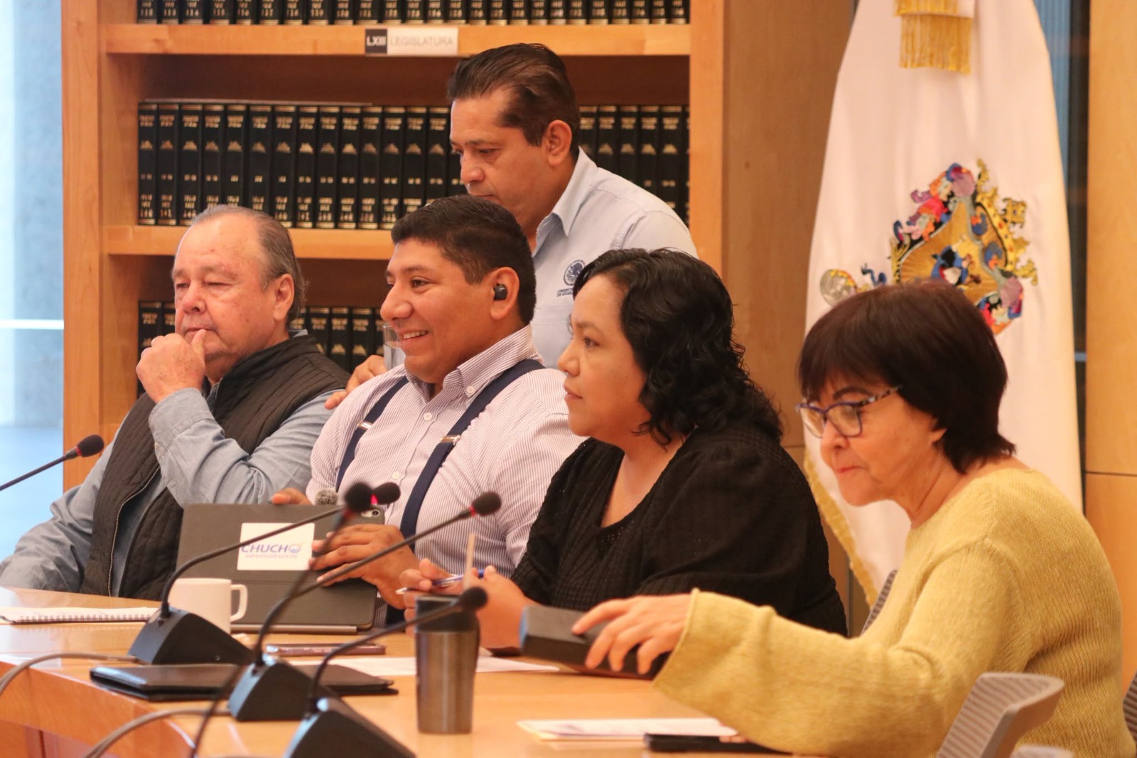 HUMANOS A DIFERENTES MUNICIPIOS SOBRE EL FUNCIONAMIENTO DE LA UNIDAD DE DIVERSIDAD SEXUAL Y DE GENERO.
