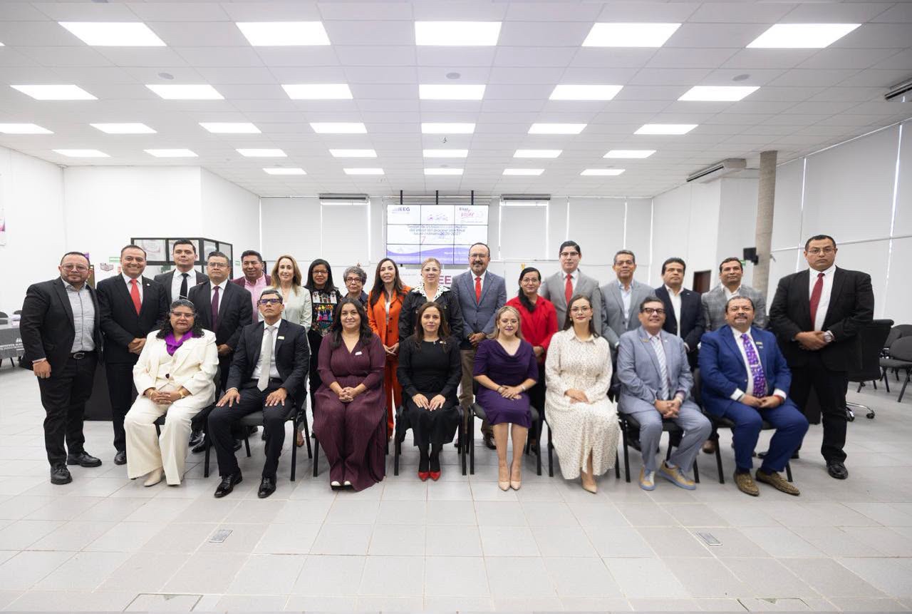 INICIO DEL PROCESO ELECTORAL LOCAL ORDINARIO 2026-2027