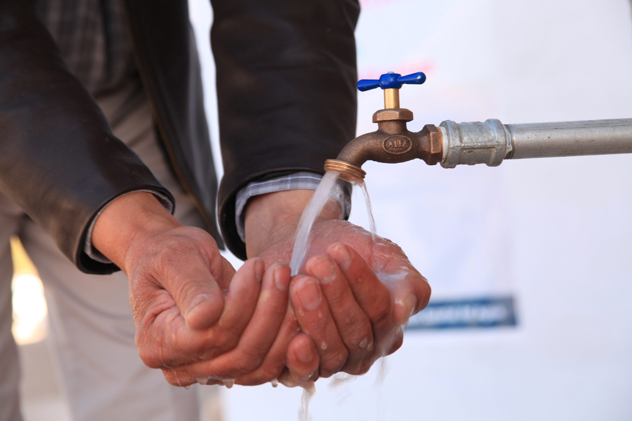 Avanza obra integral de agua potable en La Huerta que beneficiará a familias de Coroneo.