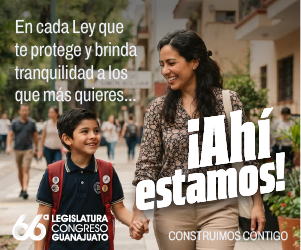 En cada ley que te protege y brinda tranquilidad a los que mas quieres. !Ahi estamos¡ “La66”