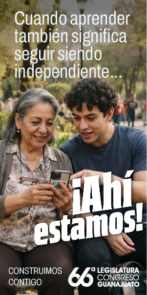 Cuando aprender tambien significa seguir siendo independiente…”La66″ !Ahi Estamos¡