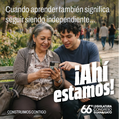 !Ahi Estamos¡