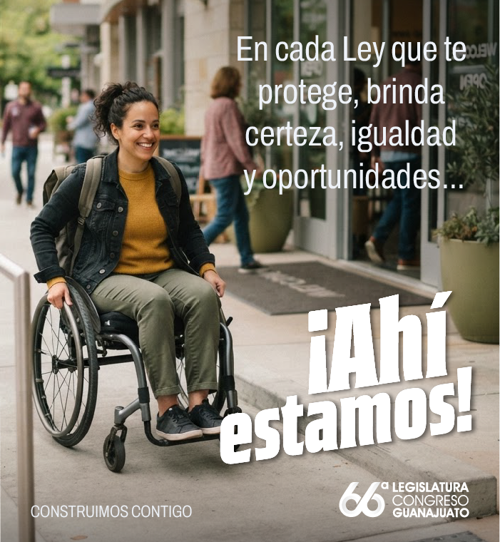 EN “LA66” !AHI ESTAMOS¡