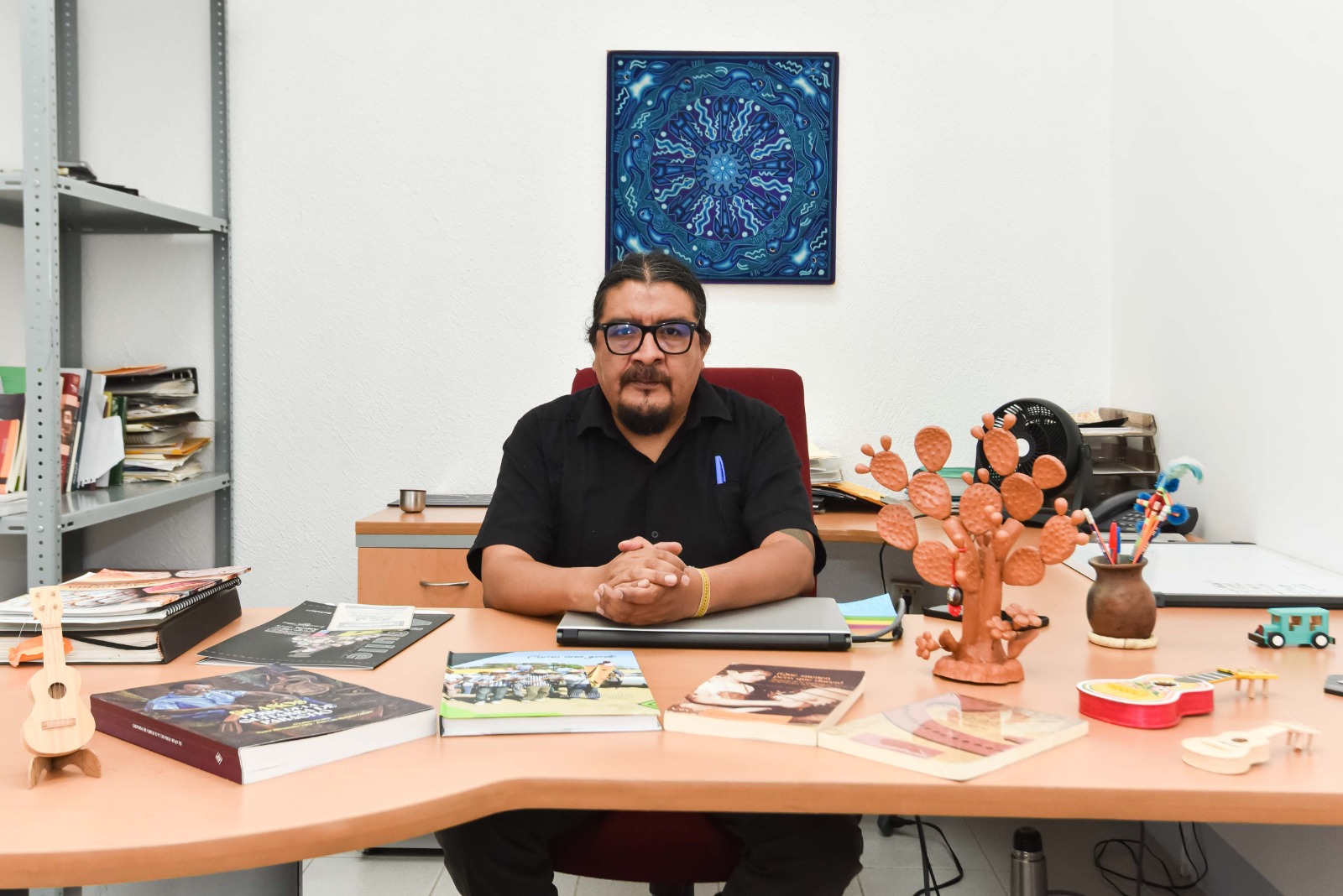 PATRIMONIO CULTURAL, FIESTA POPULAR Y MÚSICA: LÍNEAS DE INVESTIGACIÓN DEL DR. VÍCTOR HERNÁNDEZ VACA