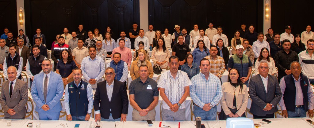 PRESENTA SAPASMA BUENAS PRÁCTICAS DE GESTIÓN DEL AGUA EN SAN MIGUEL DE ALLENDE.