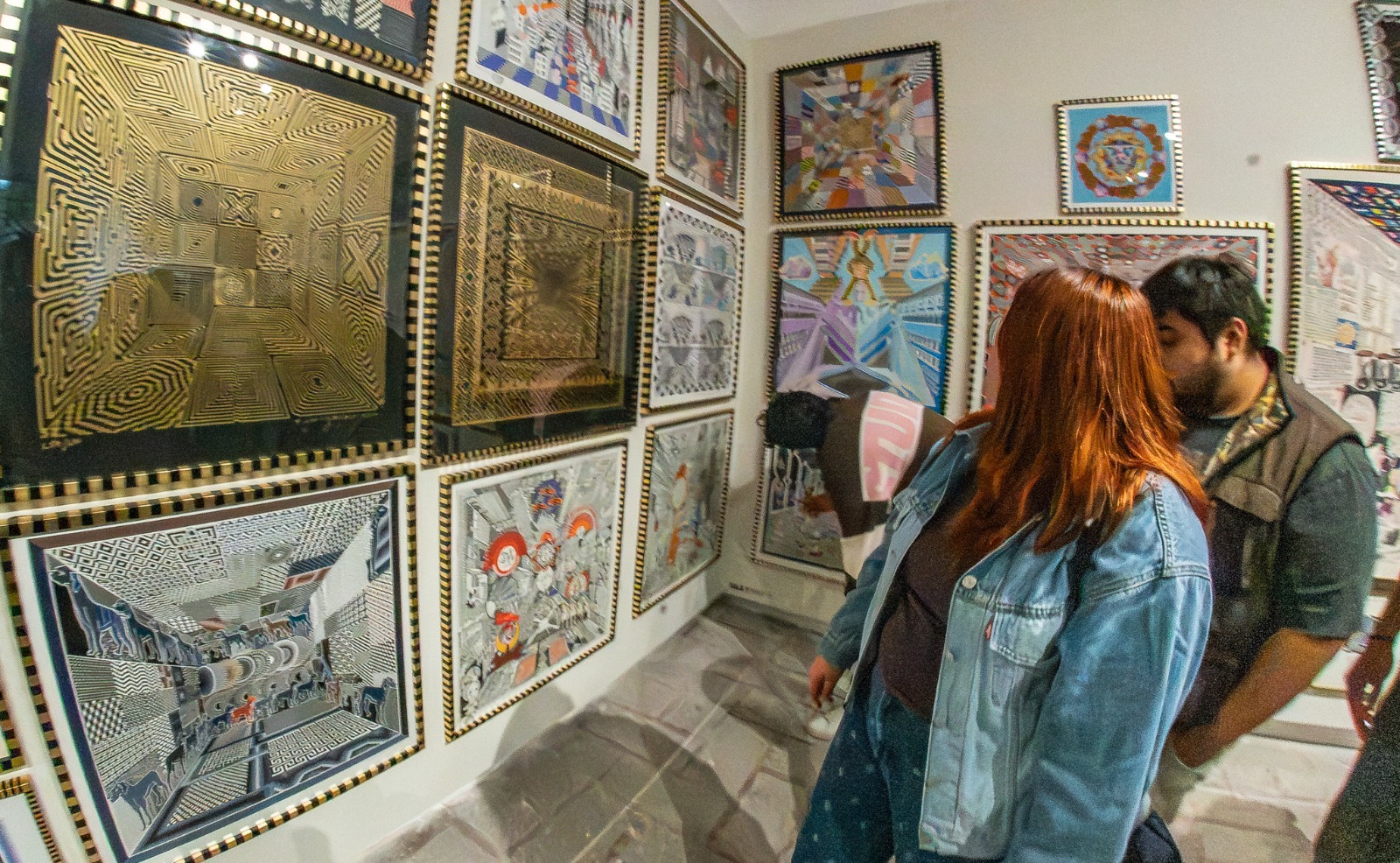 ¡SAN MIGUEL SE LLENA DEL ARTE DE PEDRO FRIEDEBERG!
