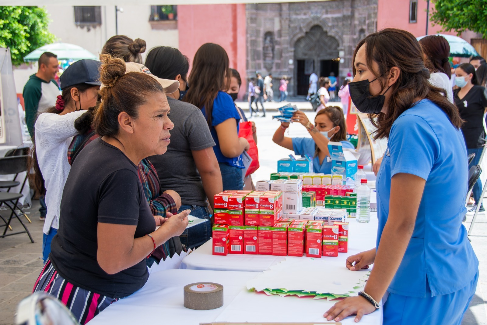 PROYECTA MAURICIO TREJO PURECO ALCALDE SANMIGUELENSE DUPLICAR RECURSOS PARA SALUD GRATUITA EN 2027.