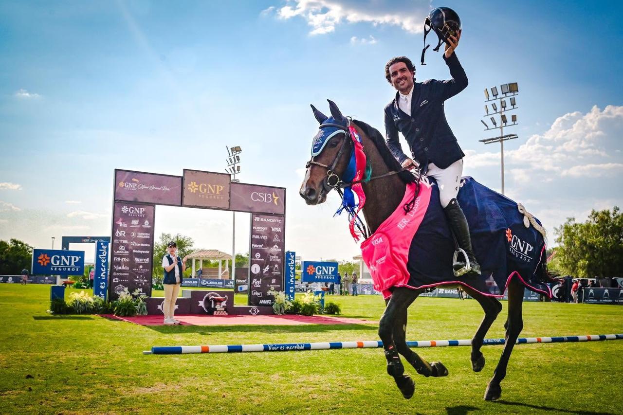 RECIBIRÁ SAN MIGUEL DE ALLENDE A LA ÉLITE ECUESTRE MUNDIAL.