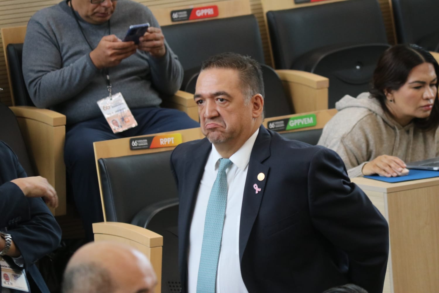 LA SALUD MENTAL DE LOS CIUDADANOS DE GUANAJUATO ES PRIORIDAD SERGIO CONTRERAS.