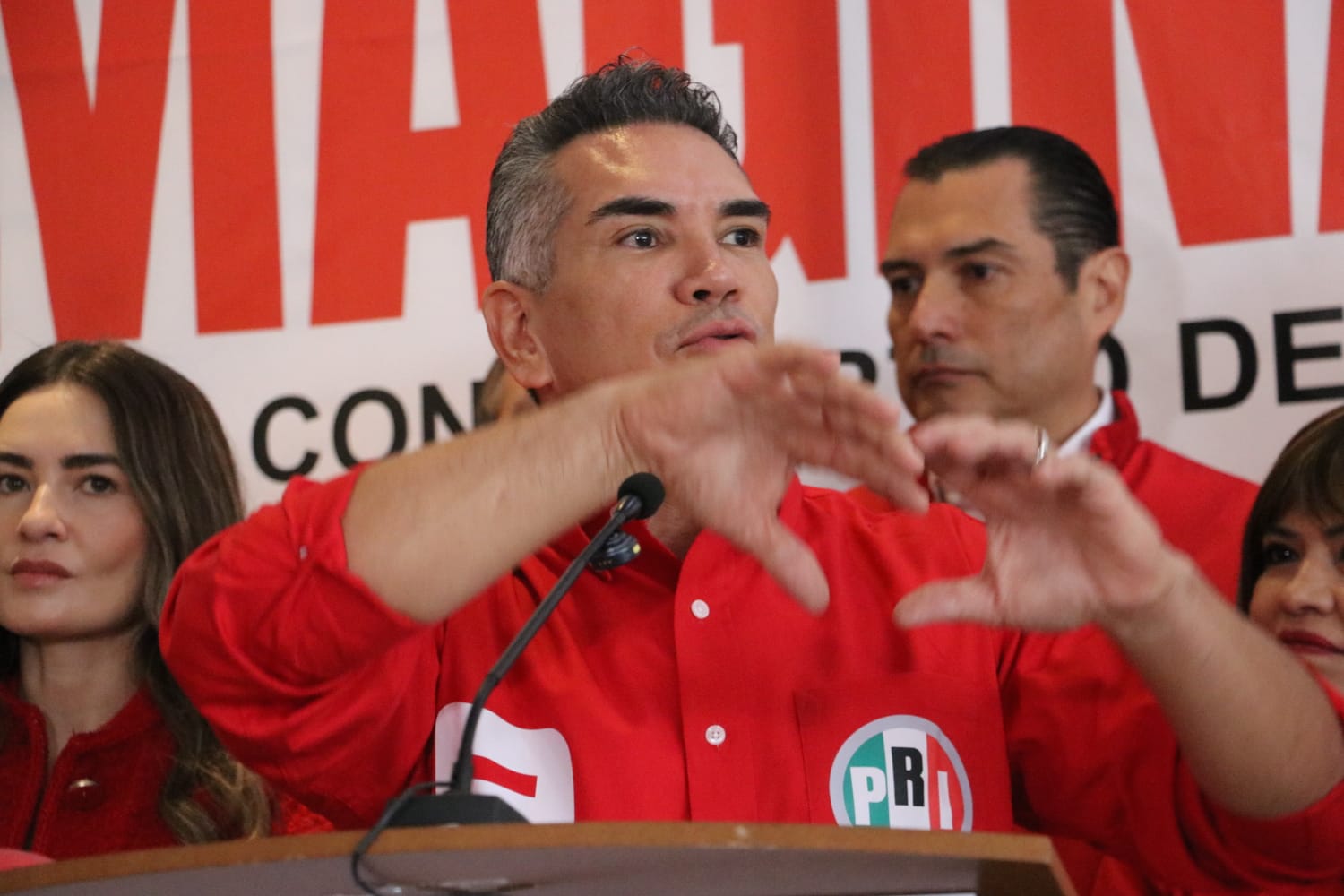 ENCABEZA ALEJANDRO MORENO RENOVACIÓN PARTIDISTA Y ESTRATEGIA ELECTORAL EN GUANAJUATO.