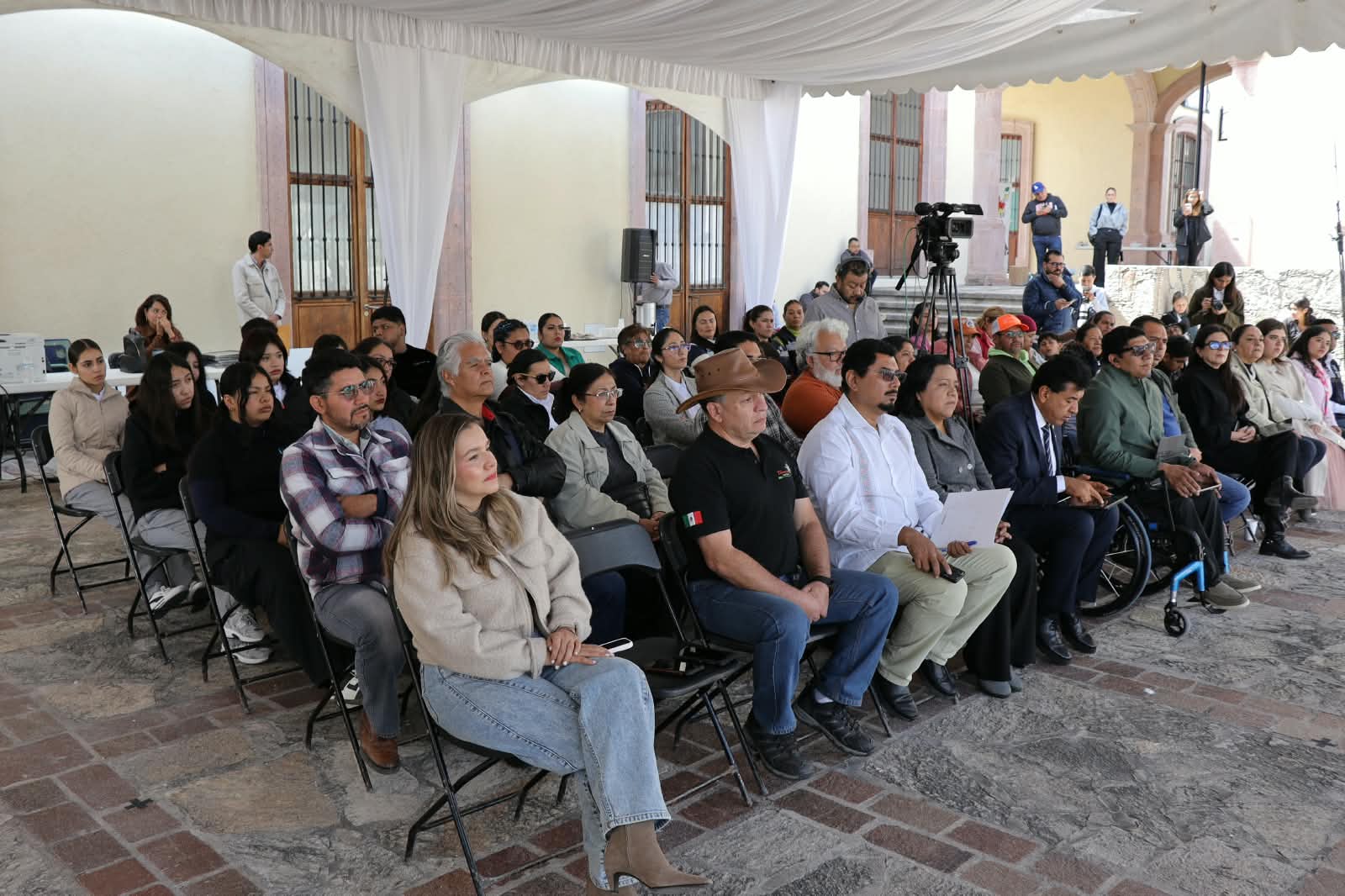 Concluyen foros sobre Turismo Accesible en Mineral de Pozos.