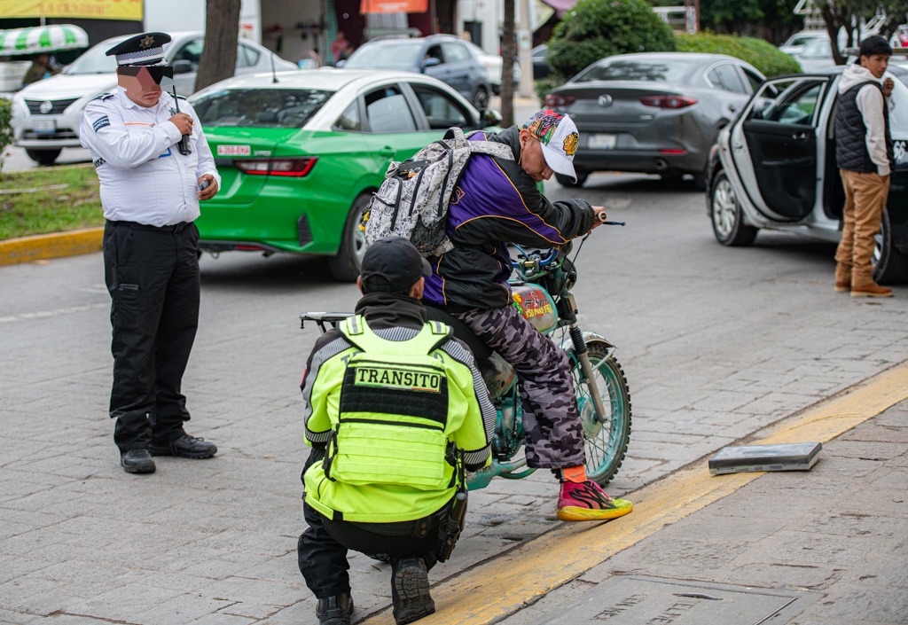 ARTICULA SAN MIGUEL DE ALLENDE MANTENIMIENTO VIAL Y PREVENCIÓN DE ACCIDENTES.