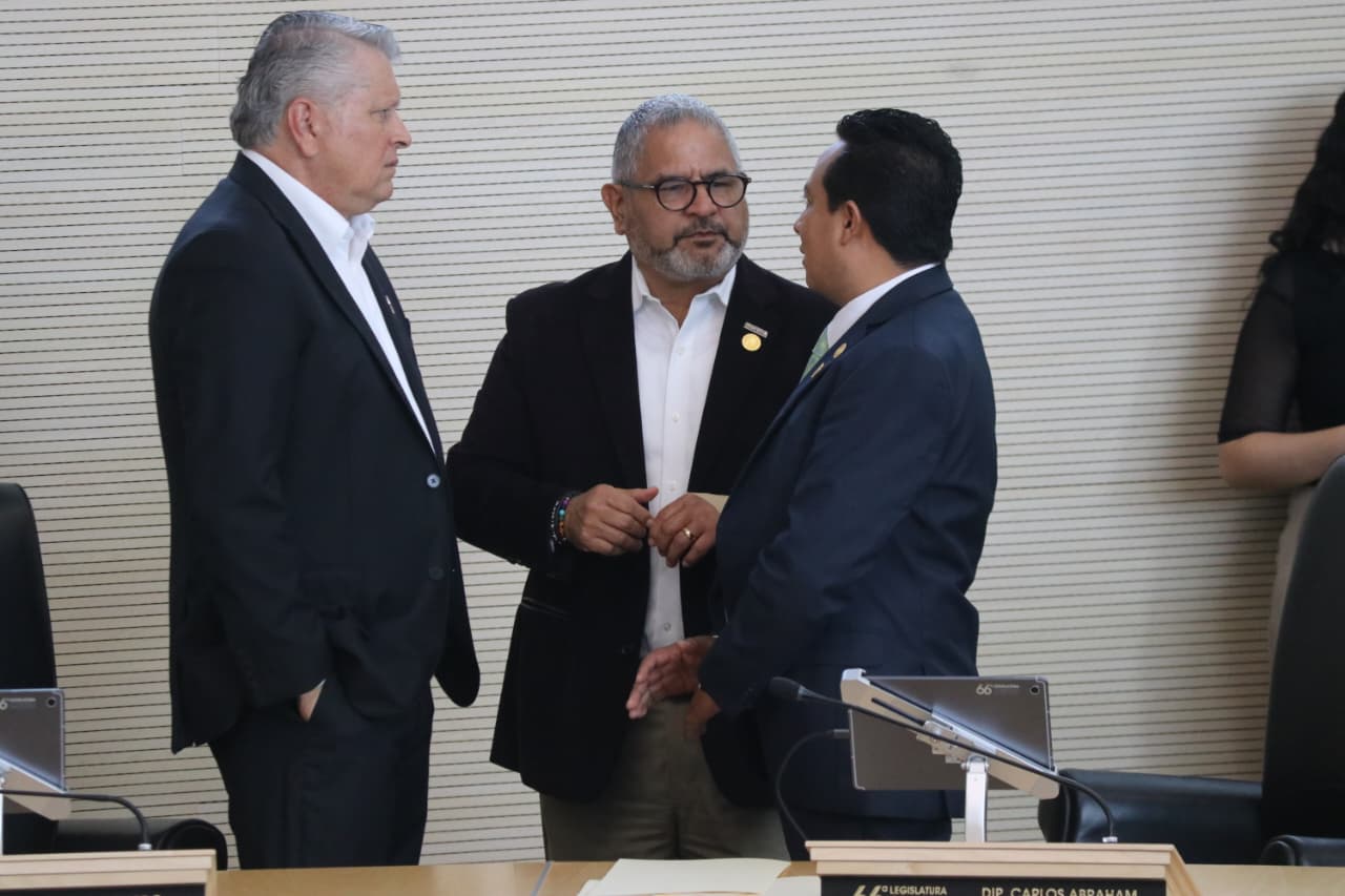 ERNESTO MILLAN SOBERANES PRETENDEN QUE EL CONGRESO AUTORICE INVERSIONES DE LA RESERVA LÍQUIDA DEL ISSEG