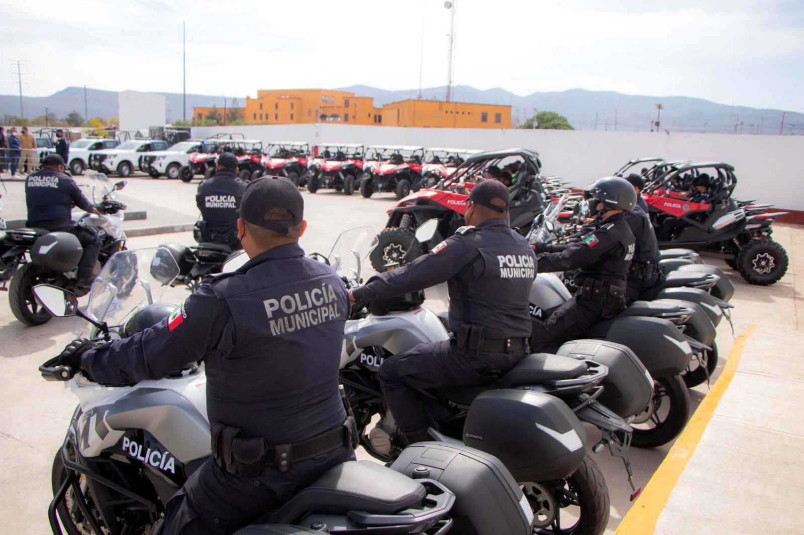 FORTALECE SAN MIGUEL DE ALLENDE SU MODELO DE SEGURIDAD CON PROFESIONALIZACIÓN DE 51 POLICÍAS.